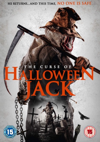 The Curse Of Halloween Jack [DVD]