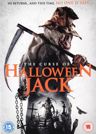 The Curse Of Halloween Jack [DVD]