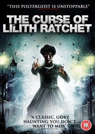 The Curse Of Lilith Ratchet [DVD]