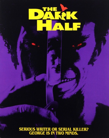 The Dark Half (Mroczna połowa) [Blu-Ray]+[DVD]