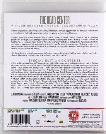 The Dead Center [Blu-Ray]