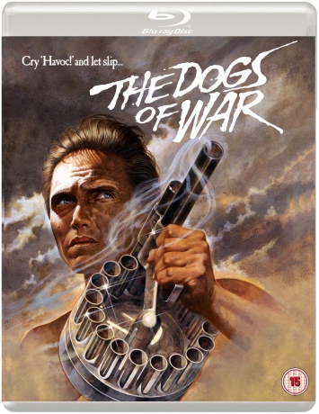 The Dogs Of War (Psy wojny) [Blu-Ray]
