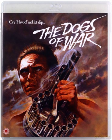 The Dogs Of War (Psy wojny) [Blu-Ray]