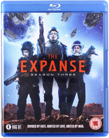 The Expanse: Season 3 [4xBlu-Ray]