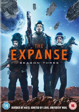 The Expanse Season 3 [3DVD]