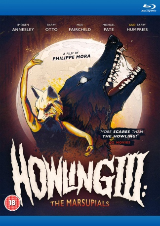 The Howling III (Skowyt 3) [Blu-Ray]