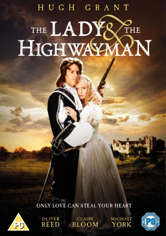 The Lady And The Highwayman (Dama i rozbójnik) [DVD]