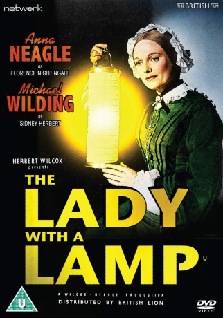 The Lady With A Lamp [DVD]