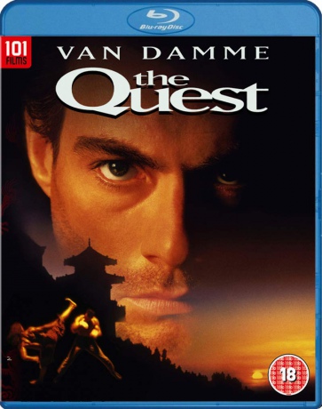The Quest [Blu-Ray]