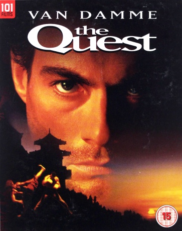The Quest [Blu-Ray]