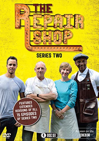 The Repair Shop Season 2 [3DVD]