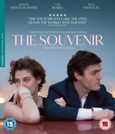The Souvenir [Blu-Ray]