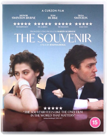 The Souvenir [Blu-Ray]