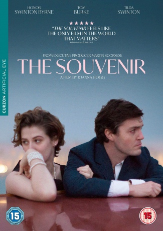 The Souvenir [DVD]