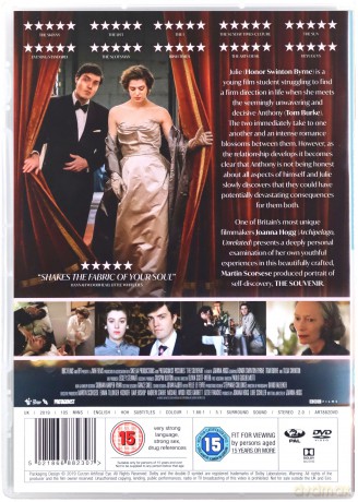 The Souvenir [DVD]