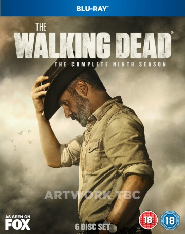 The Walking Dead Season 9 [6xBlu-Ray]