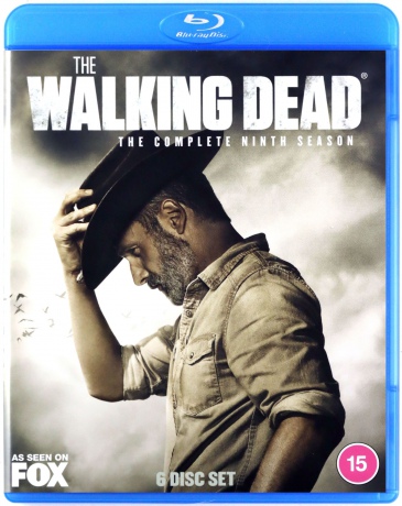 The Walking Dead Season 9 [6xBlu-Ray]