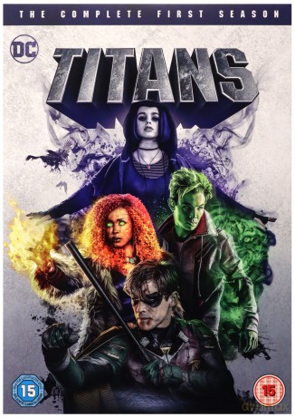 Titans Season 1 [DVD]