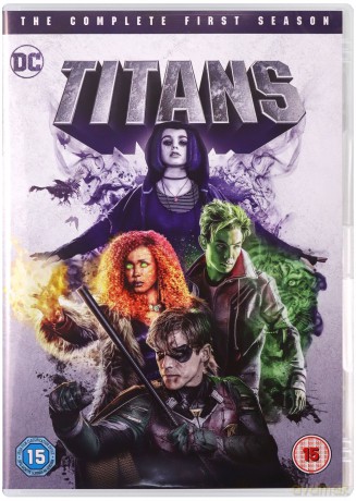 Titans Season 1 [DVD]