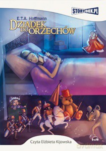 Dziadek do Orzechów - Ernst Theodor Amadeus Hoffmann [AUDIOBOOK] [CD-MP3]