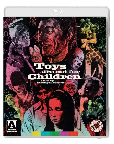 Toys Are Not For Children [Blu-Ray]