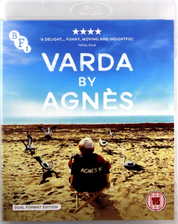 Varda By Agnes [Blu-Ray]+[DVD]