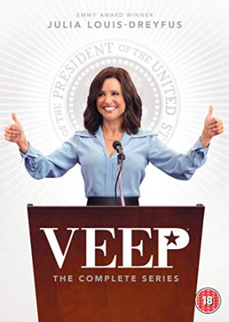 Veep Season 1-7 (Figurantka) [DVD]