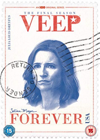 Veep Season 7 (Figurantka) [DVD]