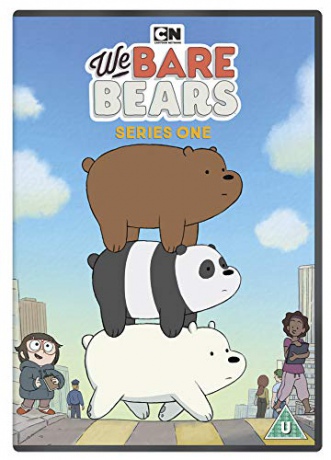 We Bare Bears Sesaon 1 (Między nami, misiami) [DVD]