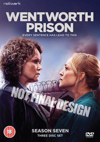 Wentworth Prison Season 7 (Więzienie dla kobiet) [3DVD]