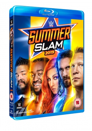 WWE: Summerslam 2019 [Blu-Ray]