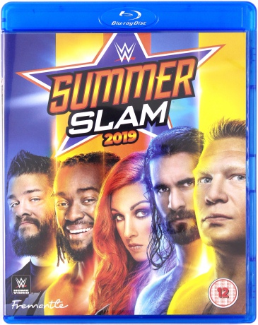 WWE: Summerslam 2019 [Blu-Ray]