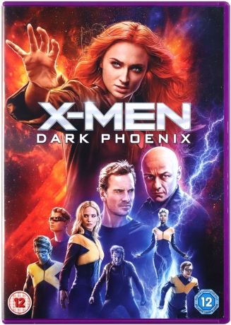 X-Men: Dark Phoenix [DVD]