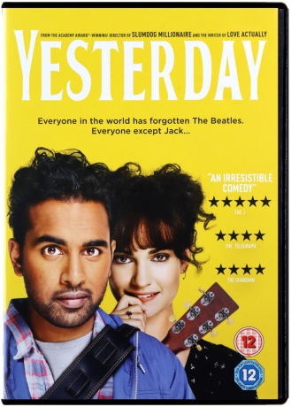 Yesterday [DVD]