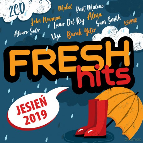 Fresh Hits Jesień 2019 [2CD]