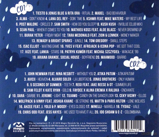 Fresh Hits Jesień 2019 [2CD]