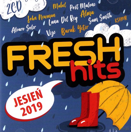 Fresh Hits Jesień 2019 [2CD]