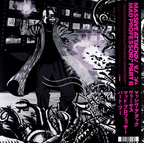 Massive Attack: Mazzanine (The Mad Professor Remixes) [Winyl]