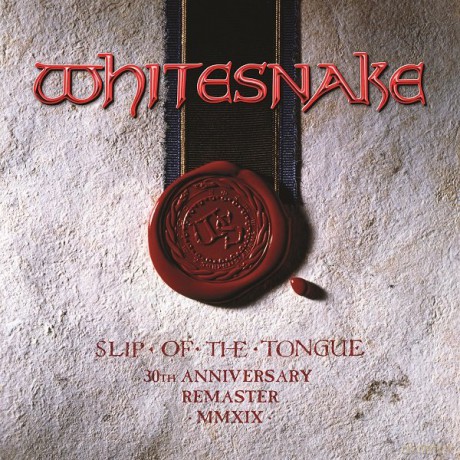 Whitesnake: Slip Of The Tongue (Super Deluxe) [BOX] [6CD]+[DVD]