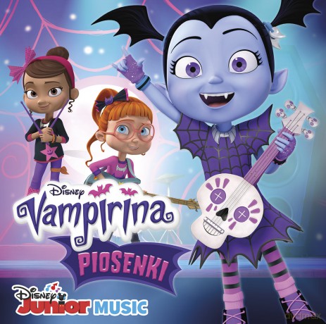 Vampiryna Piosenki soundtrack (PL) [CD]