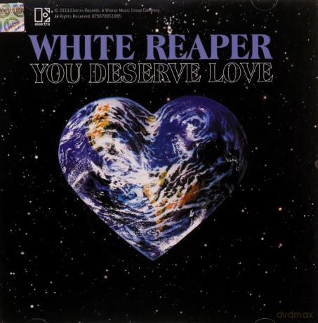 White Reaper: You Deserve Love [CD]