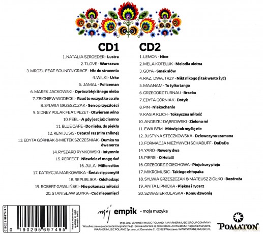 Moja muzyka: Muzyka polska vol. 3 [2CD]