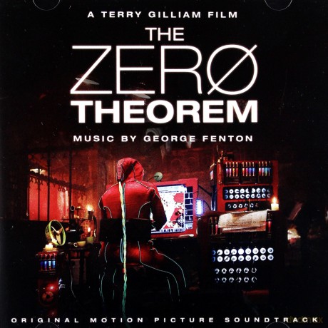 The Zero Theorem soundtrack (Teoria wszystkiego) [CD]