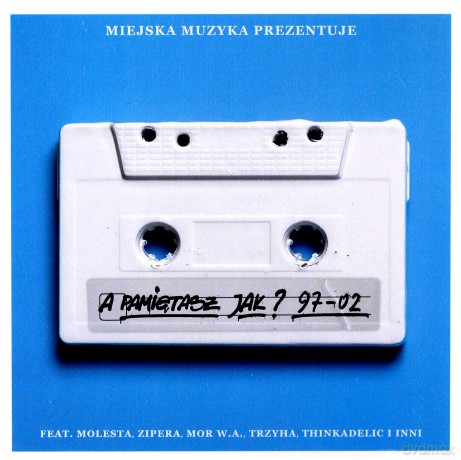 Miejska Muzyka Prezentuje: A Pamiętasz Jak? 97-02 [CD]