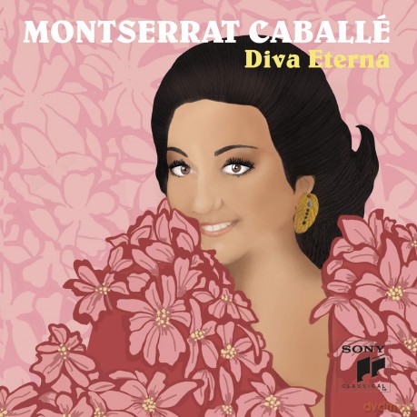 Montserrat Caballe: Montserrat Caballé, Diva Eterna [2CD]