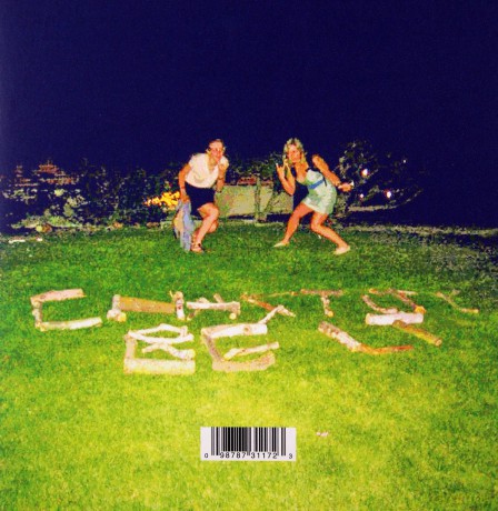Chastity Belt: Chastity Belt [CD]