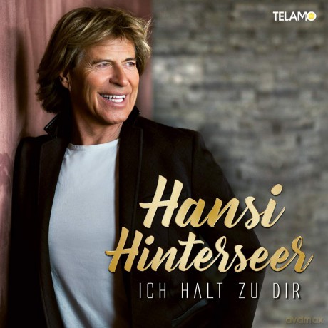 Hansi Hinterseer: Ich Halt Zu Dir [CD]