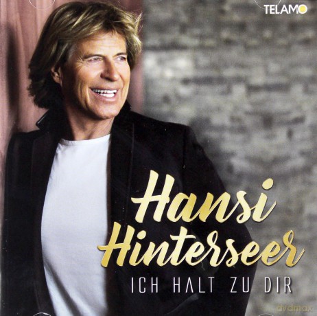 Hansi Hinterseer: Ich Halt Zu Dir [CD]