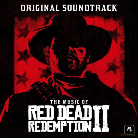 The Music Of Red Dead Redemption II soundtrack [CD]