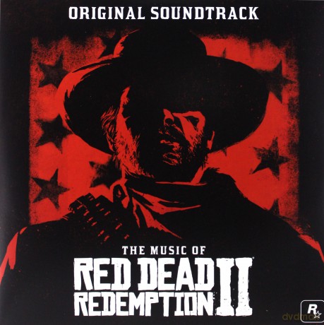 The Music Of Red Dead Redemption II soundtrack [2xWinyl]